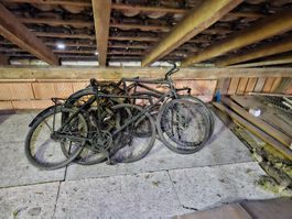 Militärvelo