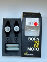 Embouts de guidon LIGHTECH - Série 200 pour Ducati, Kawasaki