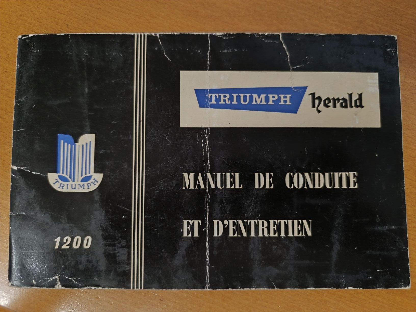 Libri: Manuels Triumph Hérald 1200 – Usato da Cossonay-Ville venduto da Aryann34 2