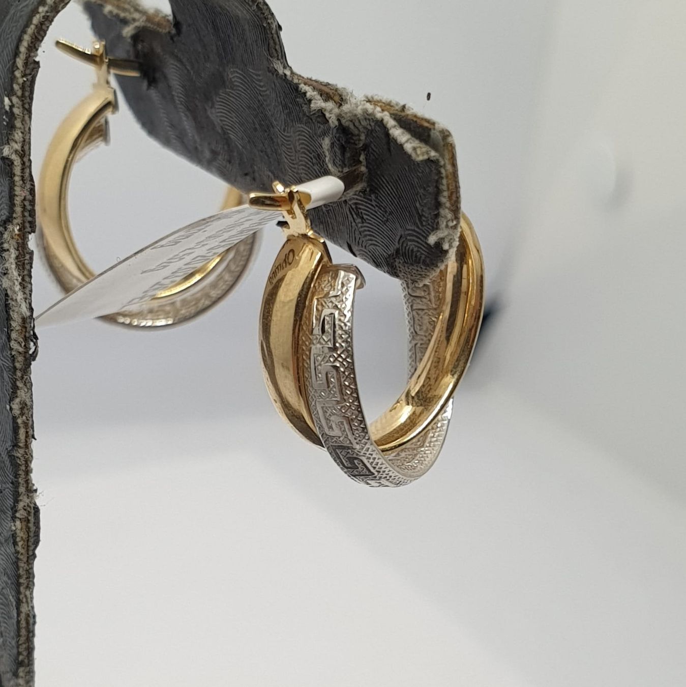 Orecchini pendenti & Orecchini a lobo: Echt 14K Gold Ohrringe – Usato da Luzern venduto da Goldhaus-Luzern 2