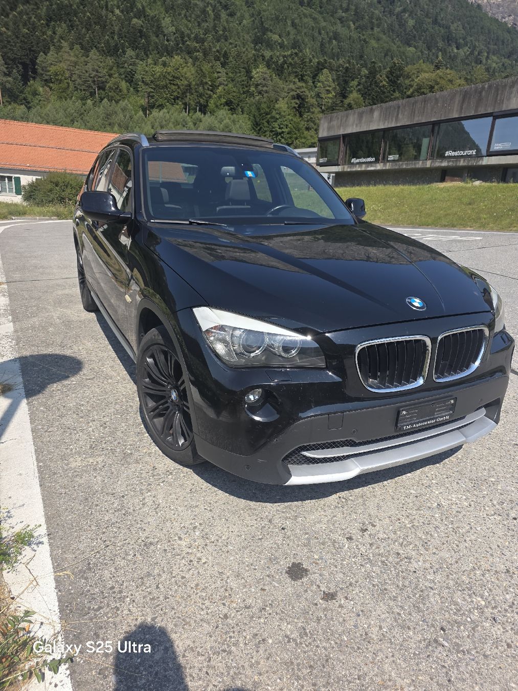 BMW Automobili: BMW X1 2 d  4X4 – Usato da Sargans venduto da tim_7hps 1