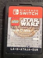 Jeu Nintendo Switch LEGO Star Wars La Saga Skywalker