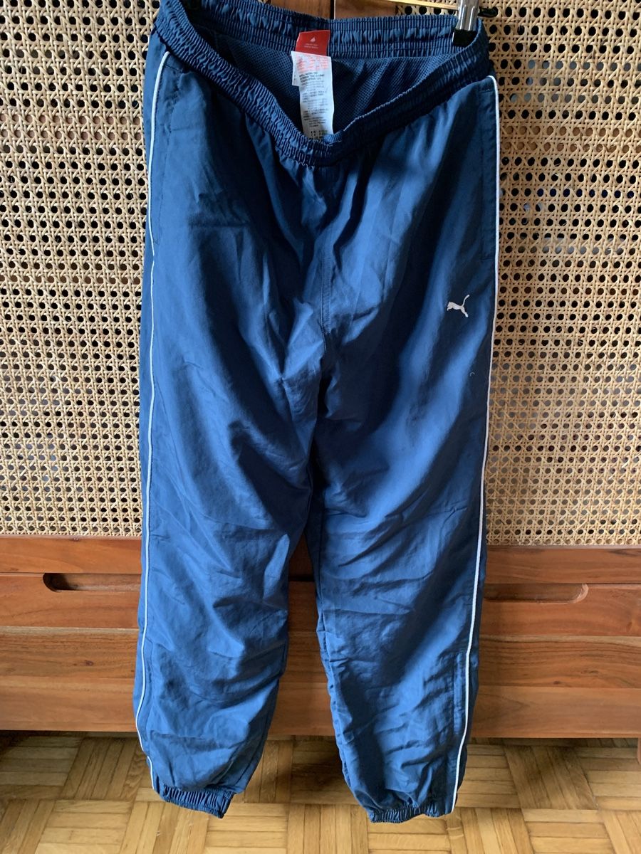 Puma Pantaloni: Puma Trainerhose – Usato da Zürich venduto da salosae