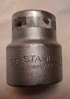 Sechskanteinsatz Steckschlüssel 3/4" 36 mm Stahlwille