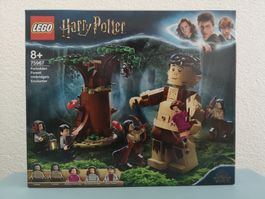 Lego Harry Potter Forbidden Forest 75967