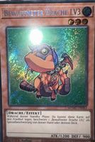 Yu-Gi-Oh! Bewaffneter Drache LV3 - Secret rare