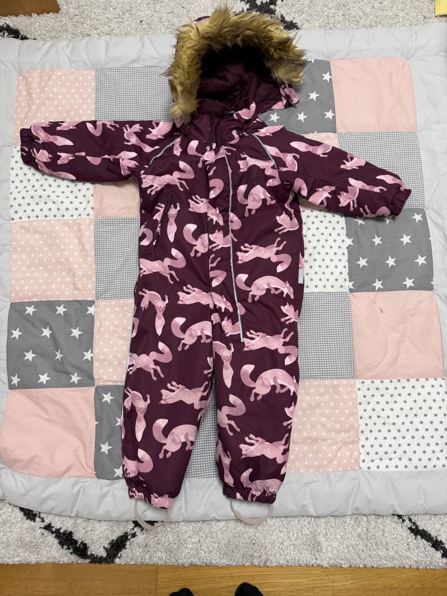 Tute: Reima Snow Suit size 98 – Usato da Thalwil venduto da jen_vk22