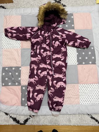 Reima Snow Suit size 98
