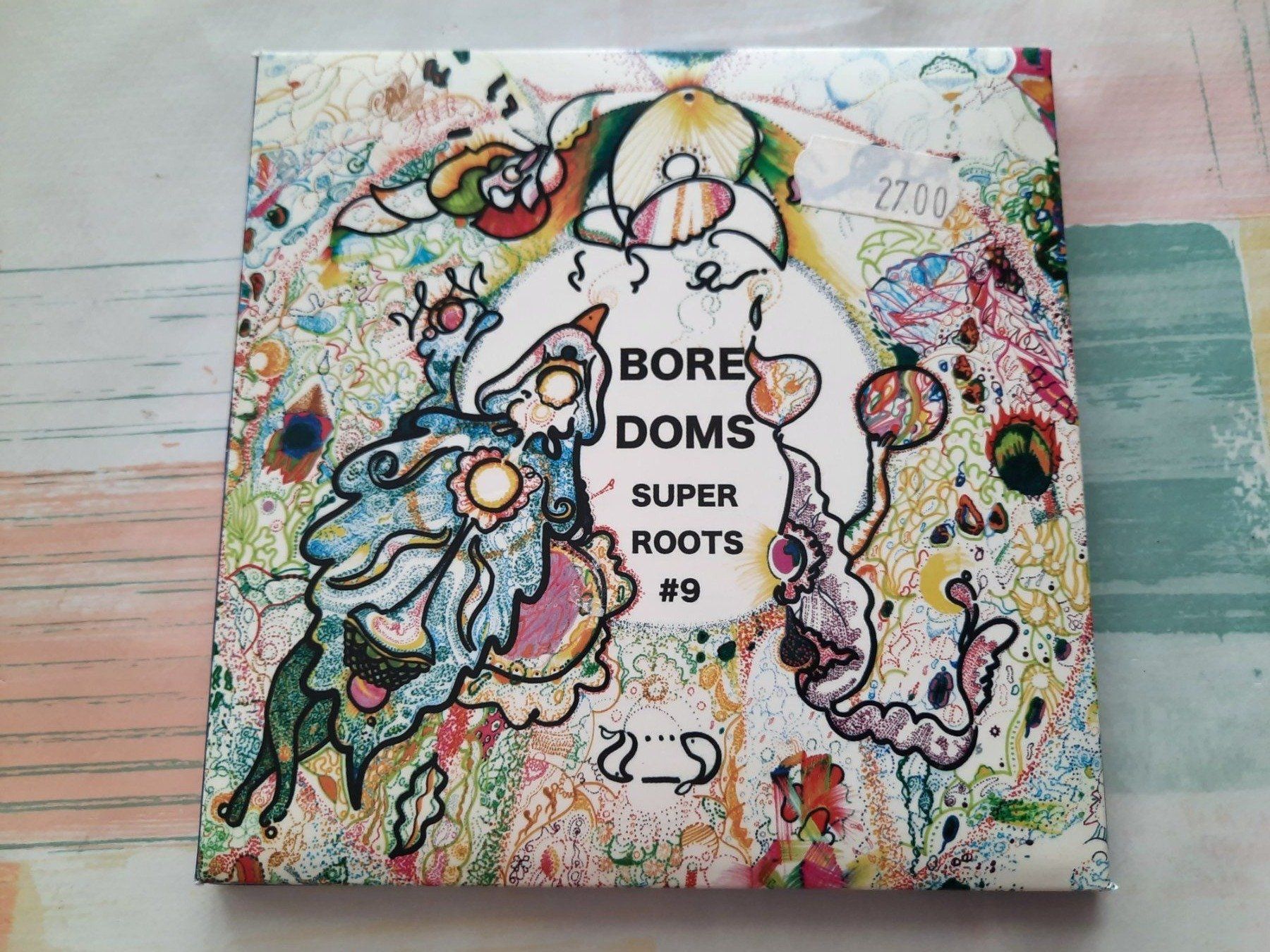 CDs: Cd Boredoms - Super root # 9 – D'occasion à Pully par bro_n52j