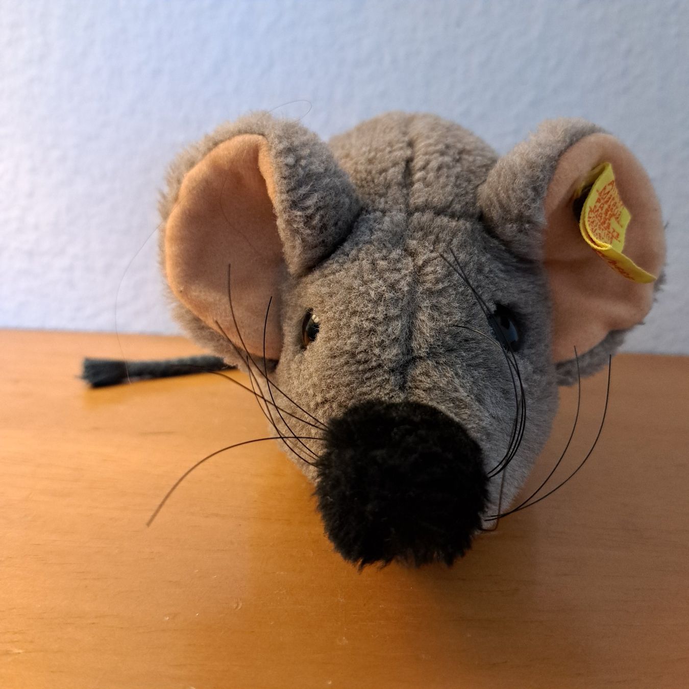 Steiff Giocattoli: Steiff Maus, Made in Western-Germany – Usato da Grüningen venduto da Tappio