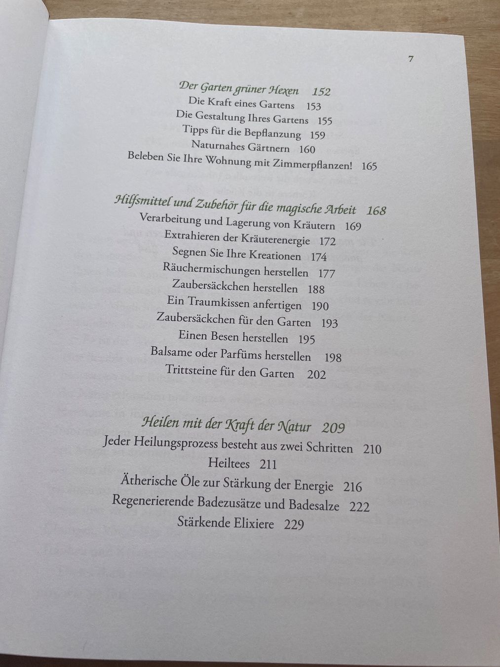 Libri: Grüne Magie Arin Murphy-Hiscock – Usato da Sent venduto da ManuelB07 4