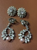 2 pairs de Boucle d’oreilles Vintage