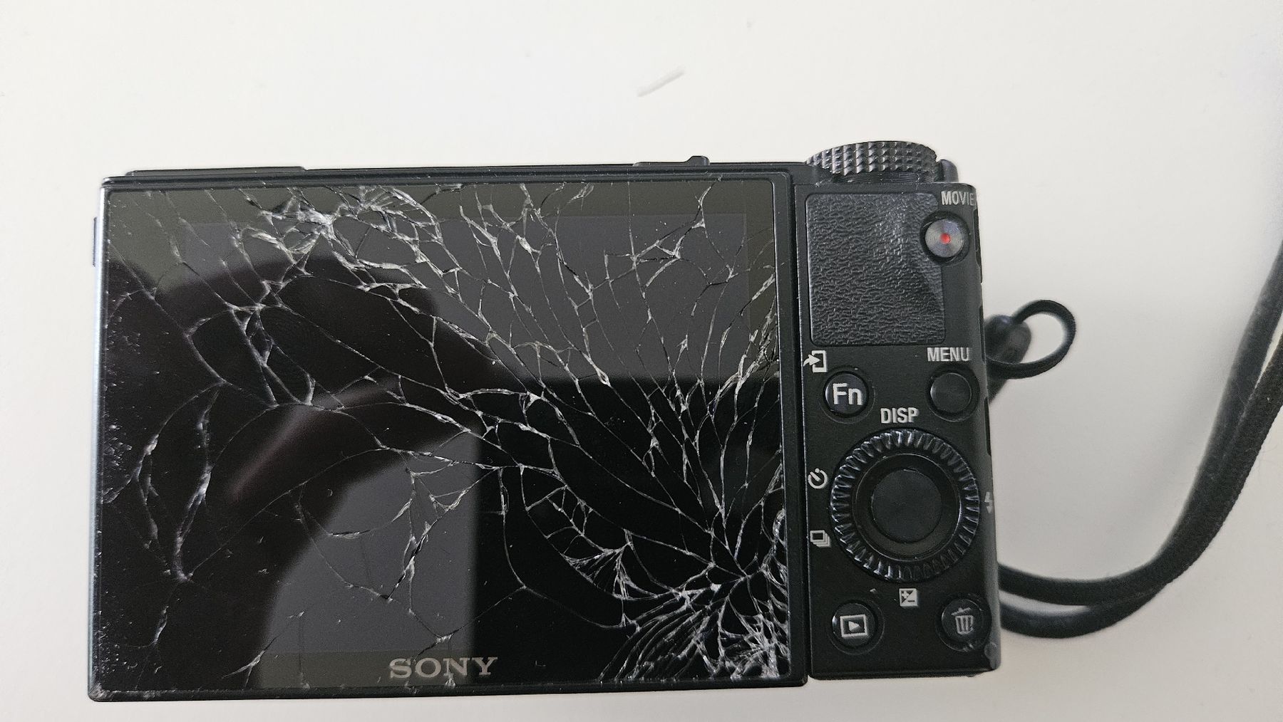 Sony Kamera: DEFEKTE Sony RX100 VII – Defekt aus Oensingen von michiii_4 1