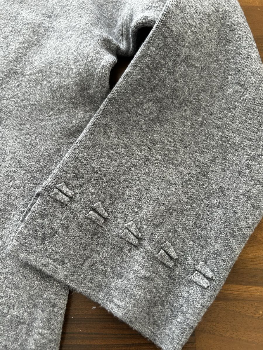 Maglioni & Felpe: ALESIA Edler Strickpullover Grau Gr. L – Usato da Balsthal venduto da LaLiLu77 2