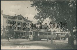 NE Boudry - Tram TN