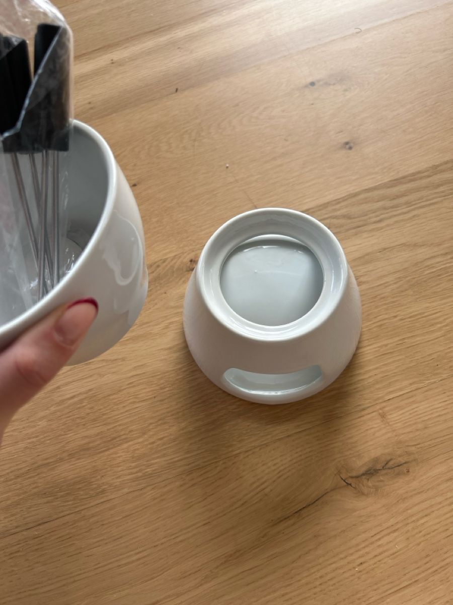 Küchengeräte: Mini Schokoladenfondue – Neu (gemäss Beschreibung) aus Winterthur von coad00 2