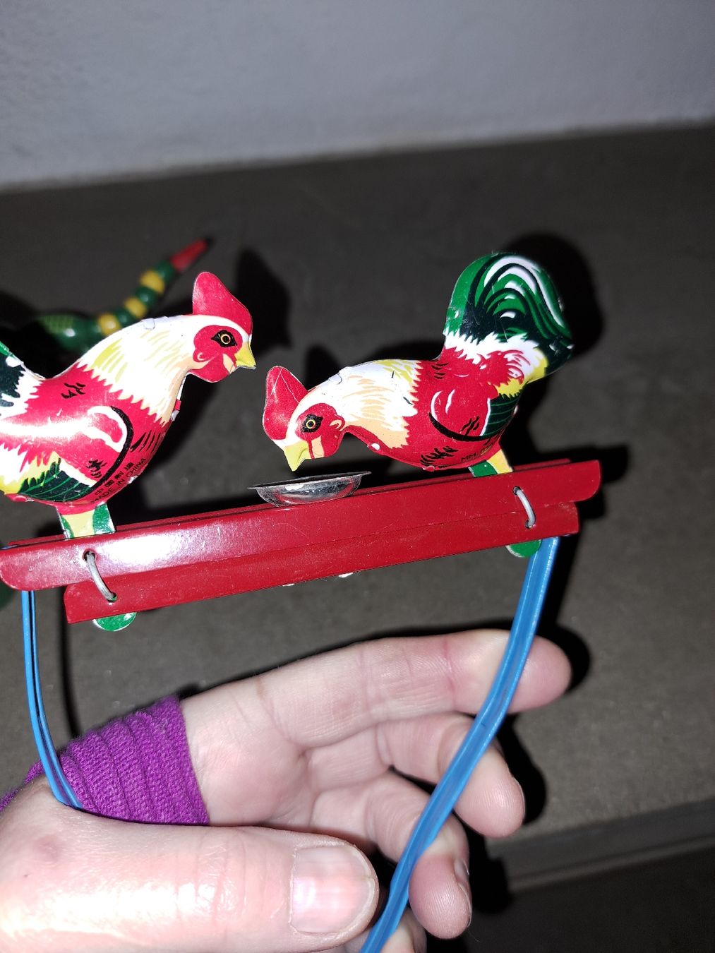 Giocattoli: spielzeug Unbenutzt  – Nuovo (secondo la descrizione) da Kölliken venduto da Upcycling-by-Mc-TAM 2