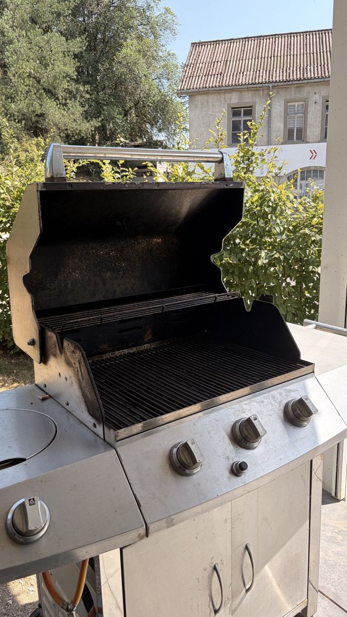 Grills: Gas Grill – Gebraucht aus Ottenbach von sheleu 1