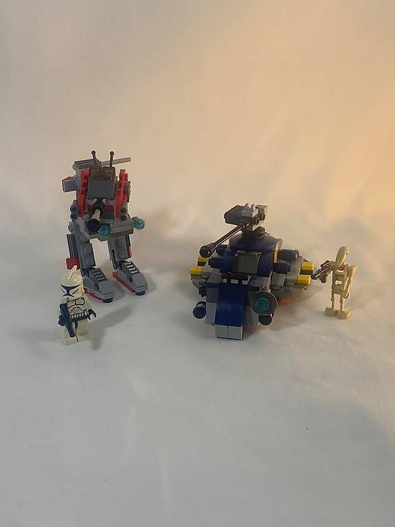 Giocattoli: Lego Star-Wars – Usato da Zürich venduto da CNM_Ricardo 2
