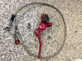 Embrayage hydraulique Pitbike