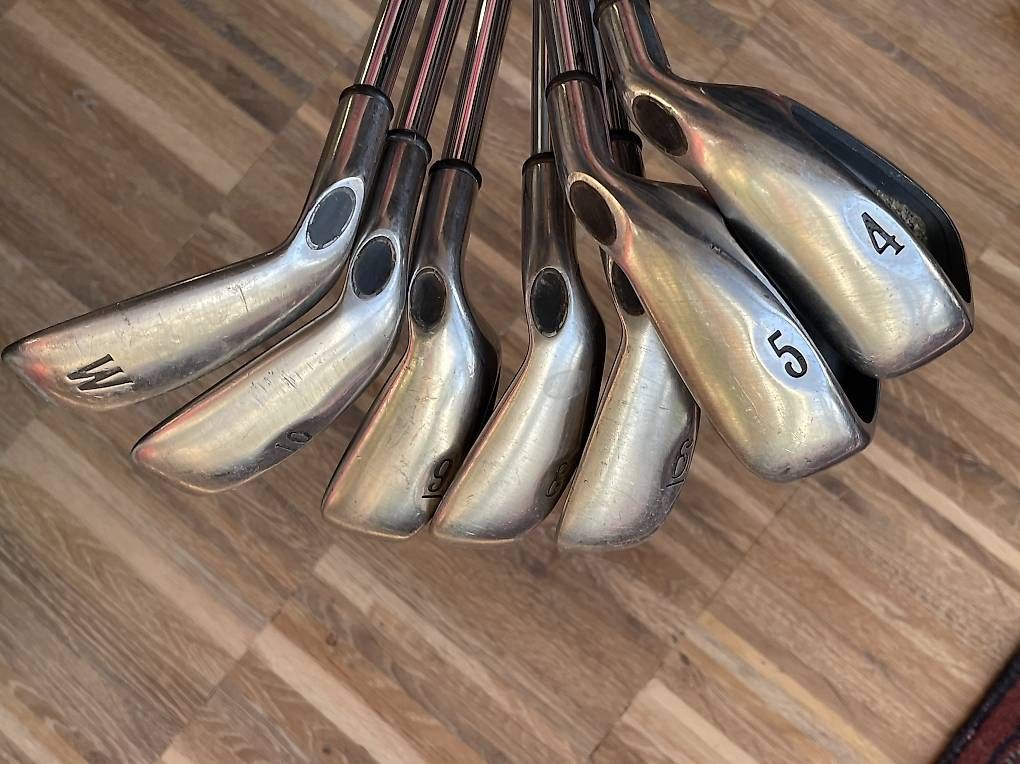 Callaway Mazze & Set: Callaway Eisenset Big Bertha – Usato da Bern venduto da mia_8nfn 1