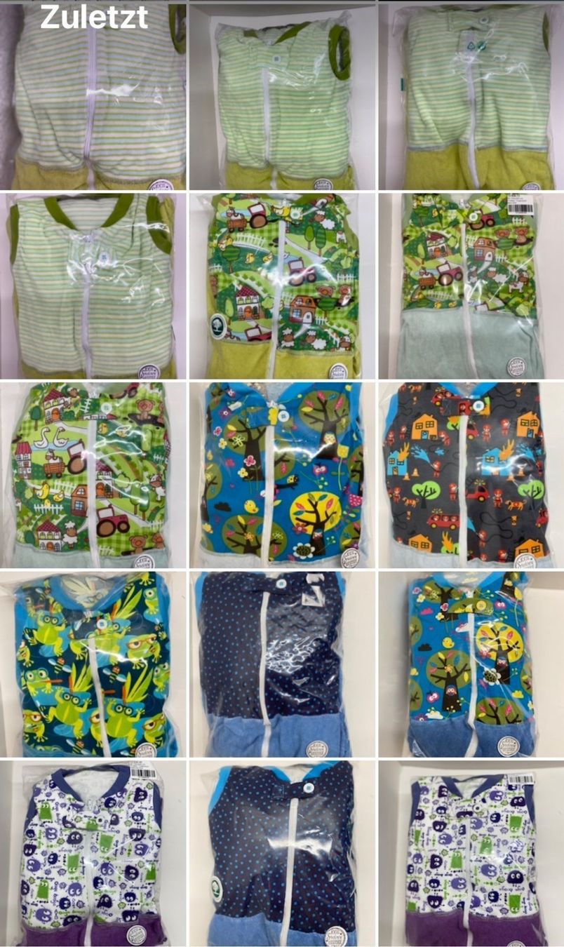 Bettwäsche: Sicherheitsdecke 90x200 Neu – Gebraucht aus Seuzach von Delfin200 8