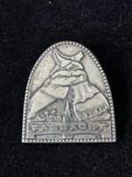 Fasnacht Basel SILBER 1946