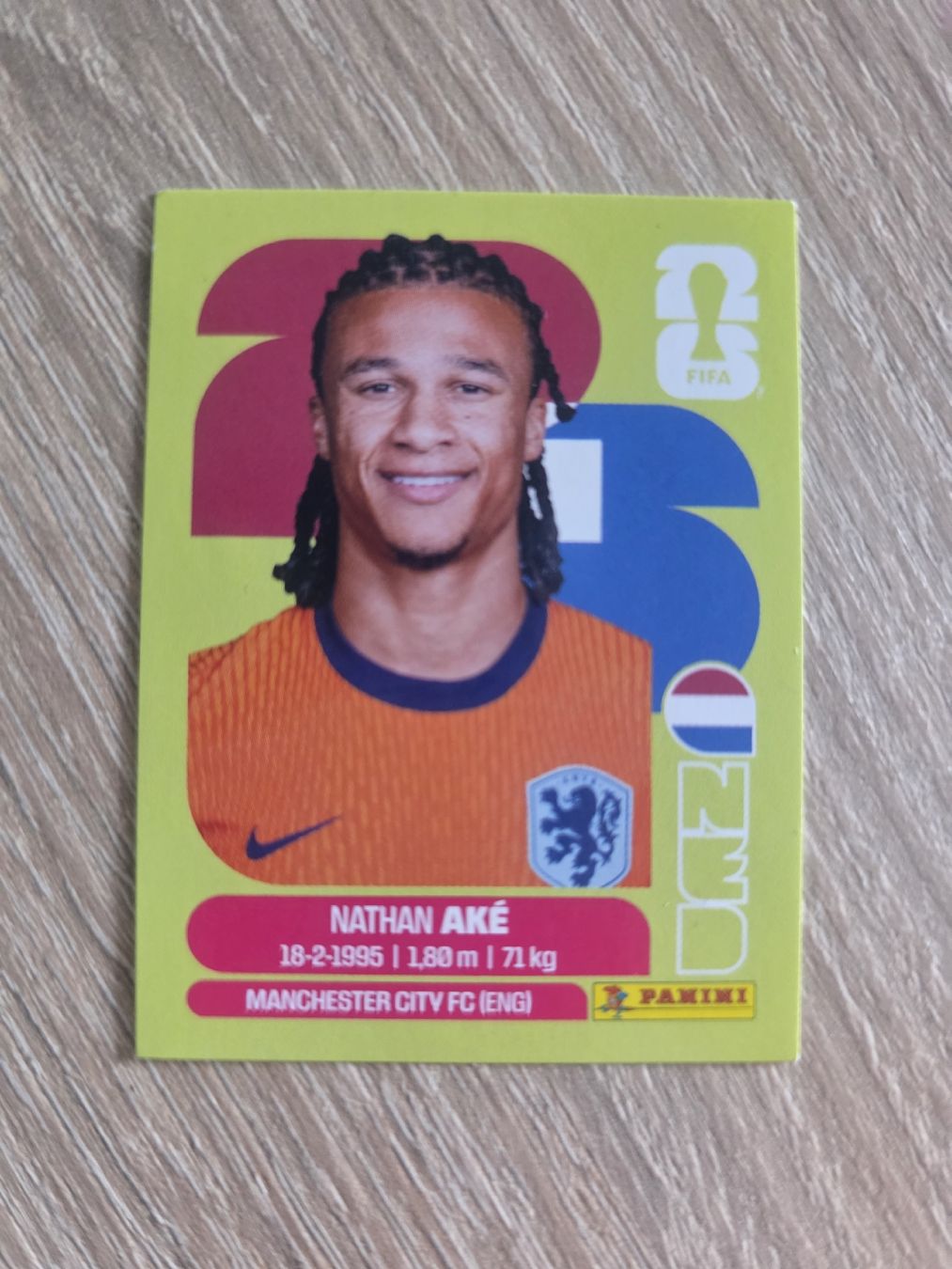 Panini Carte collezionabili: Panini Sticker NED7 – Nuovo (secondo la descrizione) da Kriens venduto da Caroline_Schweiz