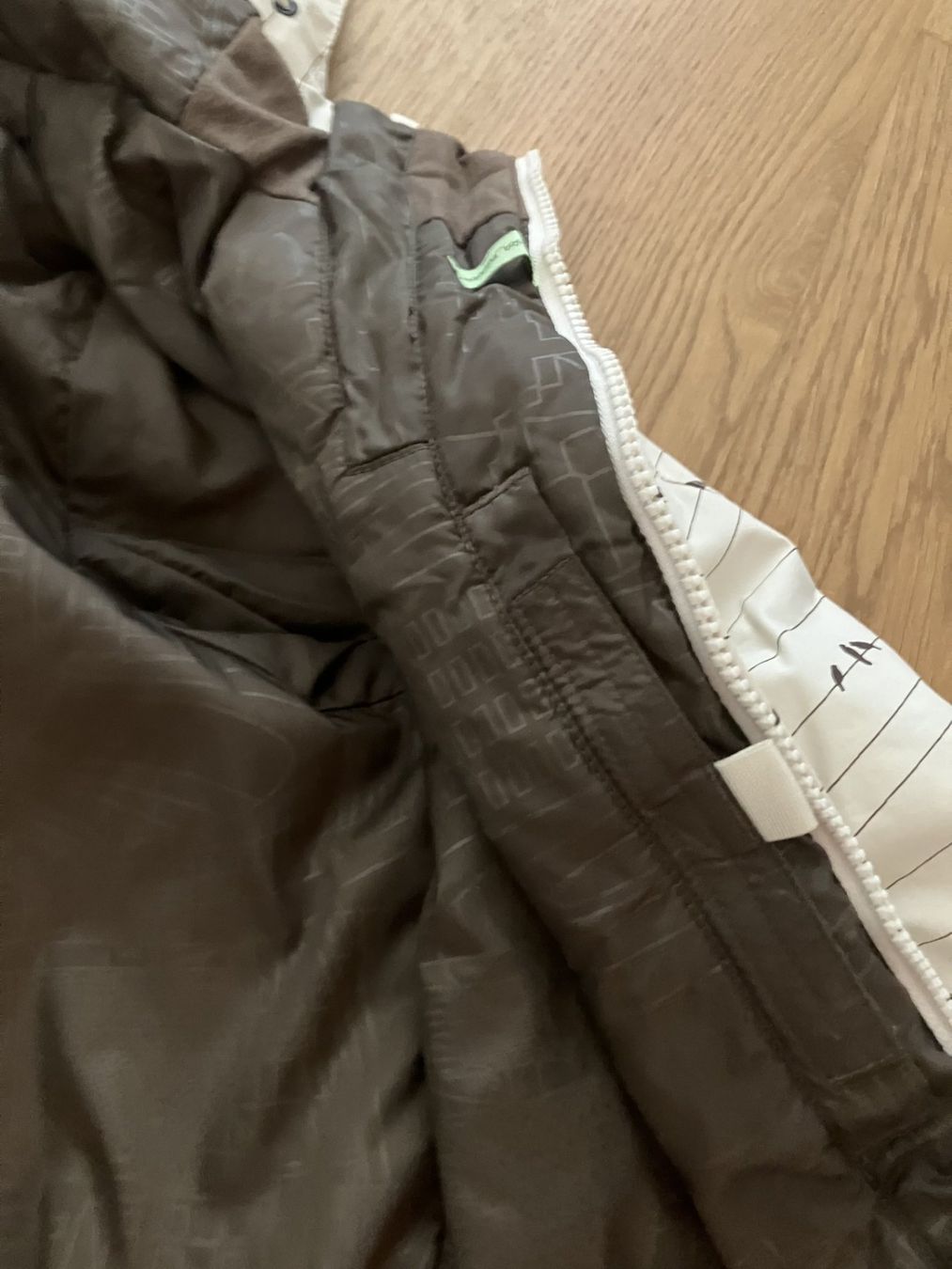 Giacche: Burton Ski Jacke S- mit Vogel Muster – Usato da Rotkreuz venduto da Vkahlo 9