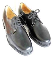 Herren Schuhe Leder Neu Grösse 43 Gulliver