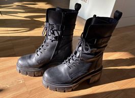 Lederboots Gr. 38