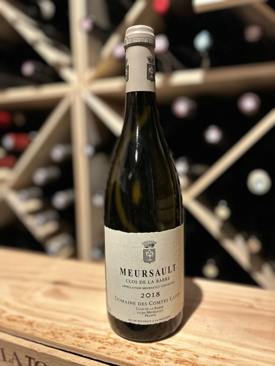 Vino: Comtes Lafon - Meursault clos de la Barre 2018 – Nuovo (secondo la descrizione) da Genève venduto da serialbottler