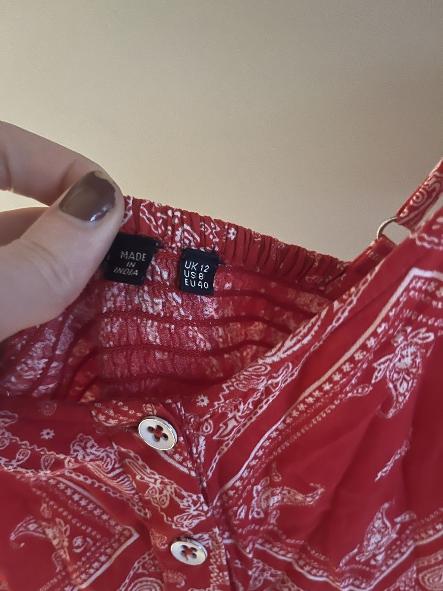 Superdry Vestiti: Superdry Sommerkleid Grösse 40 – Nuovo (secondo la descrizione) da Niederrohrdorf venduto da liv_7gbr 5