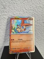 Pokemon Sammelkarte Victini 012/086 gut erhalten