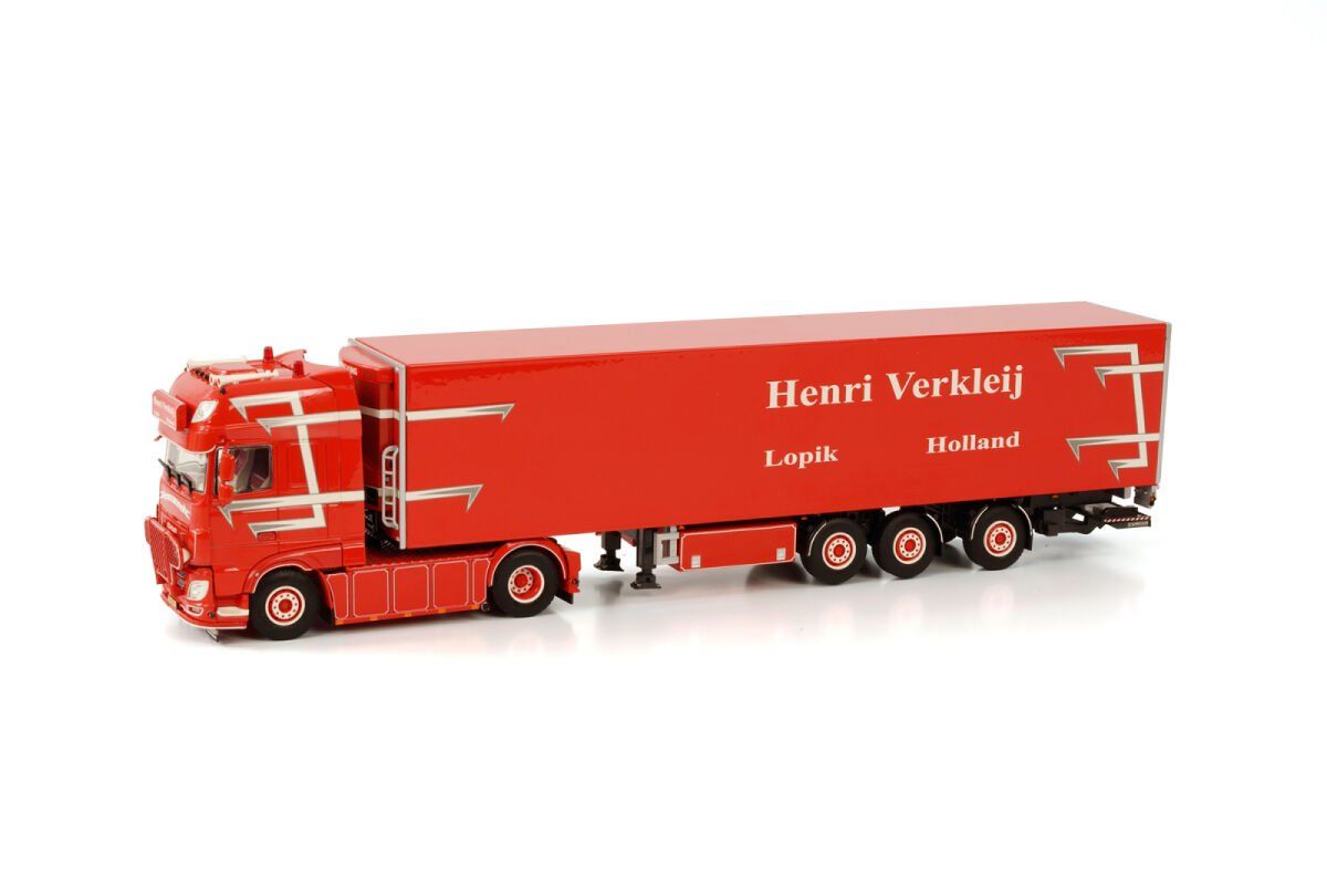 WSI Models Kit di modellismo & Modellini statici: WSI 01-3892 DAF Henri Verklij – Nuovo (secondo la descrizione) da Dagmersellen venduto da FBM-Bacheli