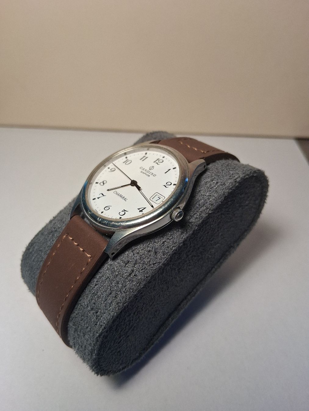 Candino Uhren: Candino Sapphire Chaparral – Gebraucht aus Basel von yaen138 1