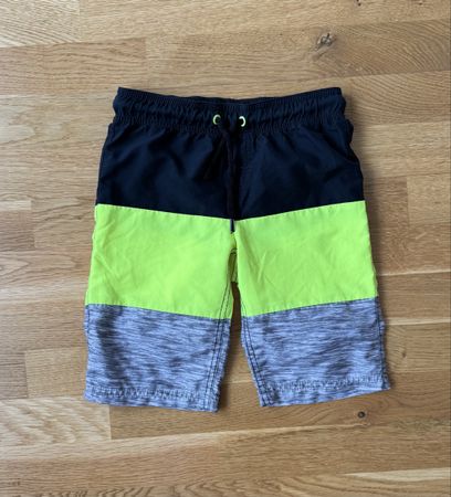 Badehose , Grösse 122