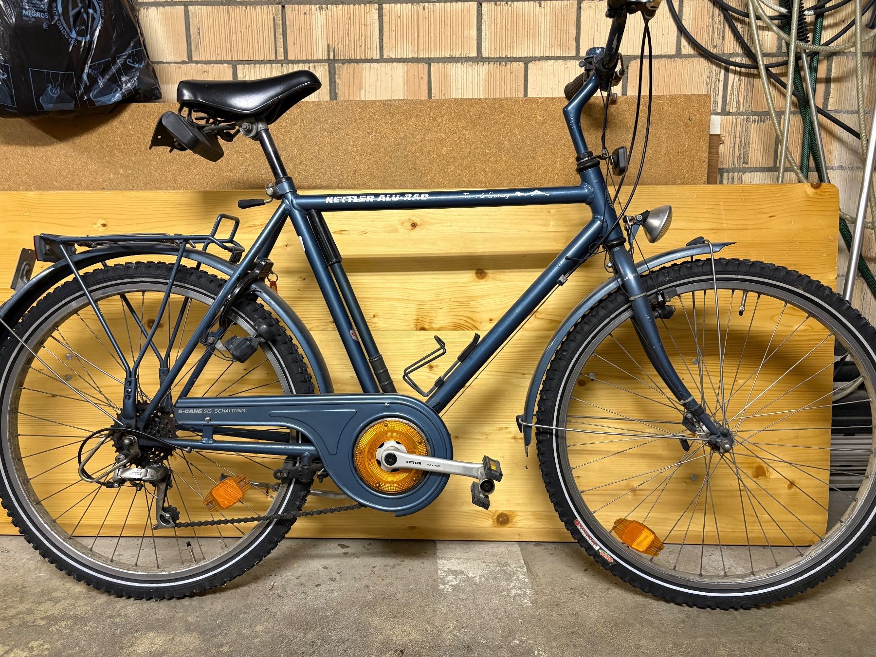 Velos: Fahrrad – Gebraucht aus Freienstein von rivardo8652848