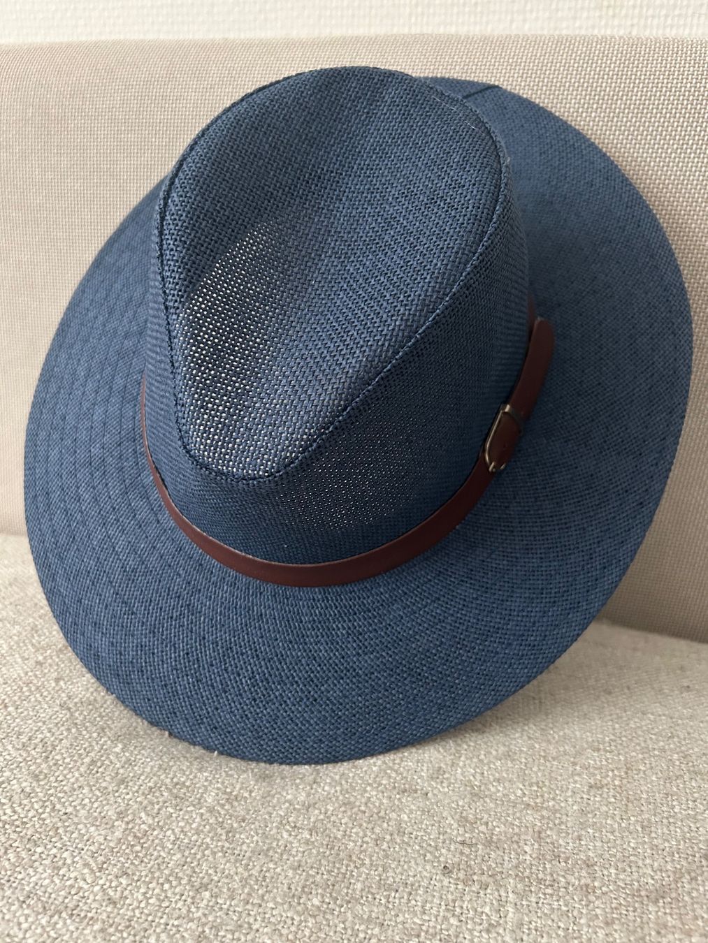 Hüte, Mützen & Caps: Sombreo Blue – Neu (gemäss Beschreibung) aus Zürich von Yvo619