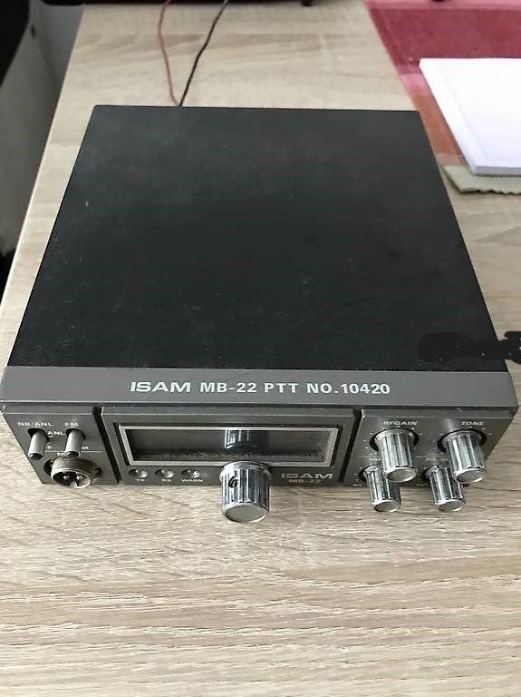 Radios: ISAM MB 22 – Gebraucht aus Rivera von Figor74 1