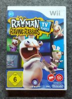 Rayman Raving Rabbids TV Party - Nintendo WII🥳🐰📺