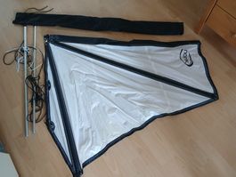 Nortik Kayak Sail für scubi XL