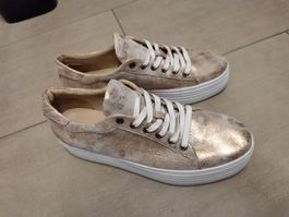 MJUS Leder Sneaker NEU
