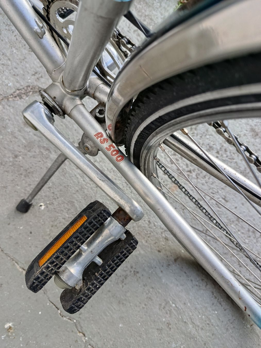 Tour de Suisse Velos: Tour de Suisse RS 500 – Vintage Klassiker | Neuwertige Pneus – Gebraucht aus Lufingen von gut_7fs6 2