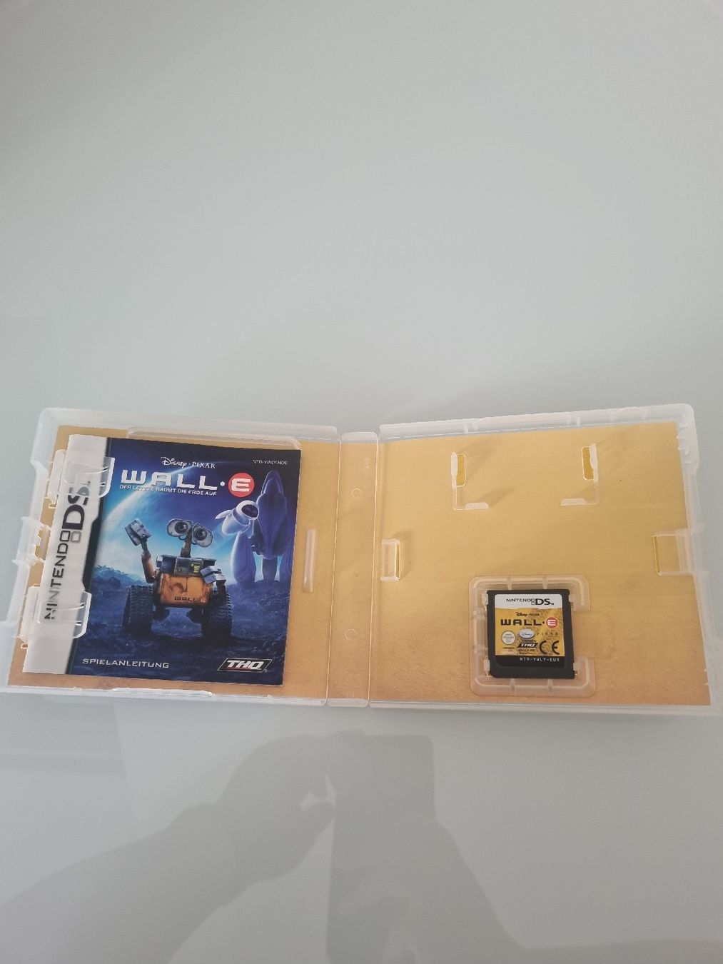 Nintendo Spiele: Wall-e Nintendo DS Spiel – Gebraucht aus Wahlen b. Laufen von CyBaxter 2