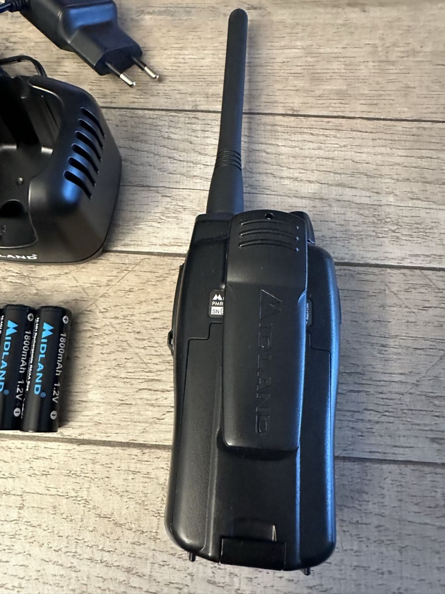 Technique de radiocom: Midland G9 Pro – D'occasion à Emmenbrücke par Marktonline 1