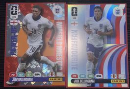 FIFA WORLD CUP 2026- Jude Bellingham POWER-UP & FAN FAVORITE