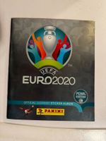 Leeres Album Panini Uefa Fussball Euro 2020