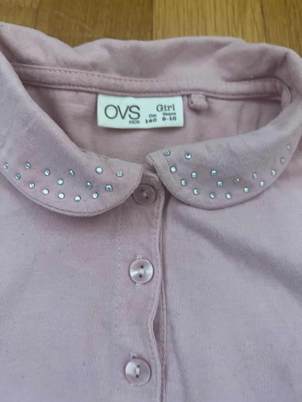 Camicette, T-shirt & Top: T-shirt Langarm OVS 140 – Usato da Beinwil am See venduto da brigittehug 1