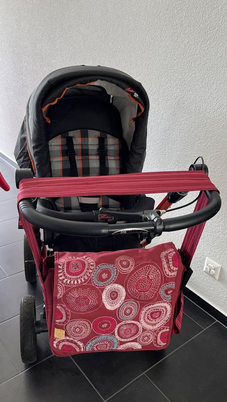Hartan Kinderwagen: Kinderwagen Hartan Topline X – Neu (gemäss Beschreibung) aus Beckenried von Vseza10 6